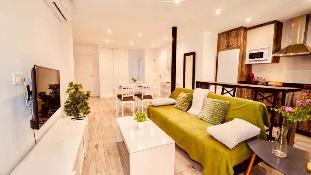 Ferienwohnung Precioso Piso En Pleno Centro Con Parking Opcional Granada Exterior foto